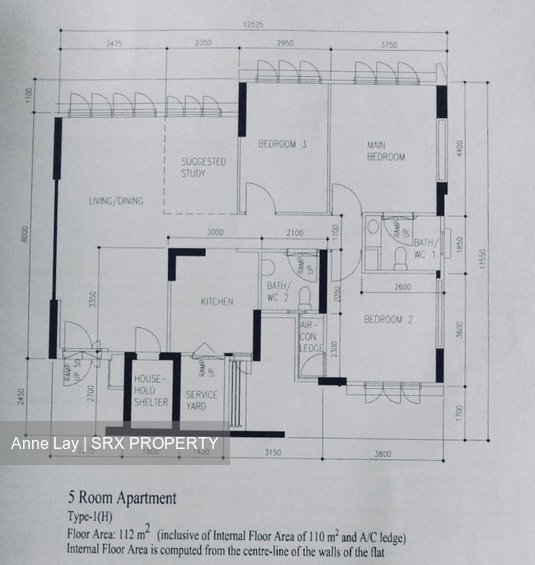 Blk 170C The Nautilus @ Punggol (Punggol), HDB 5 Rooms #216881711